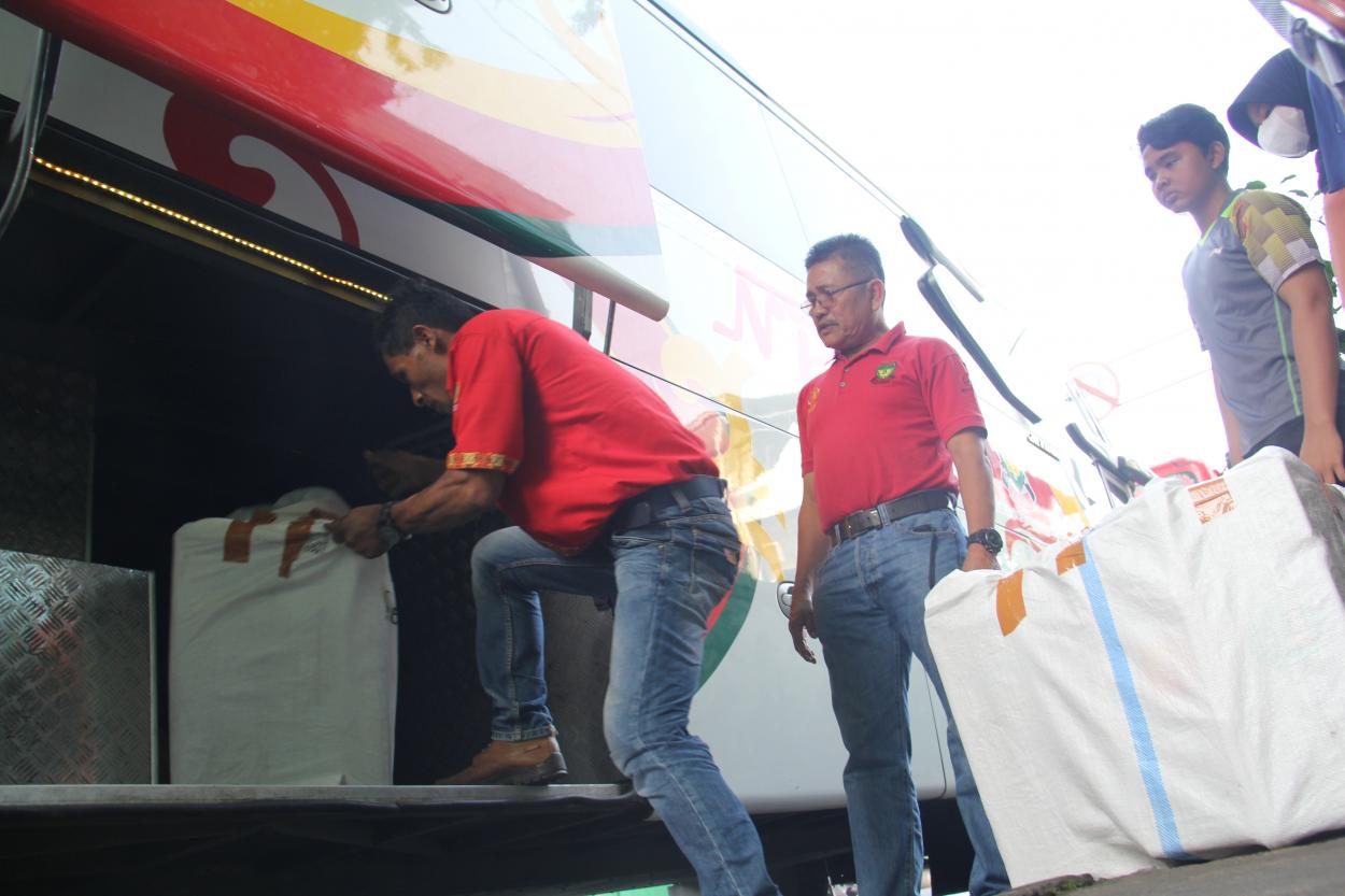 Harga Tiket Mudik Bus NPM 1444 H