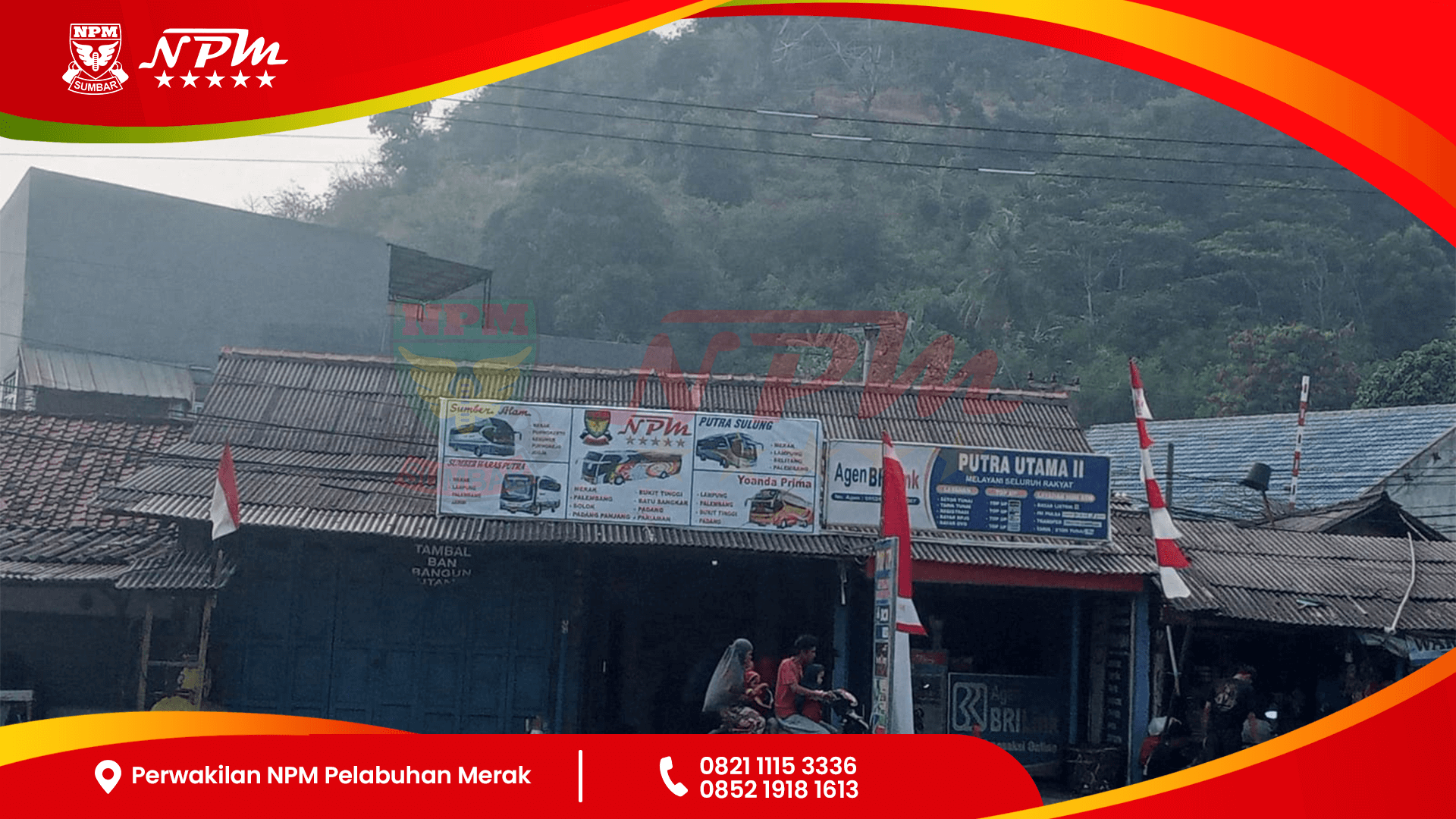 Pelabuhan Merak
